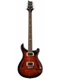 SE Ed Sheeran Hollowbody I Baritone Piezo (Orange Tiger Smokeburst), зображення 1